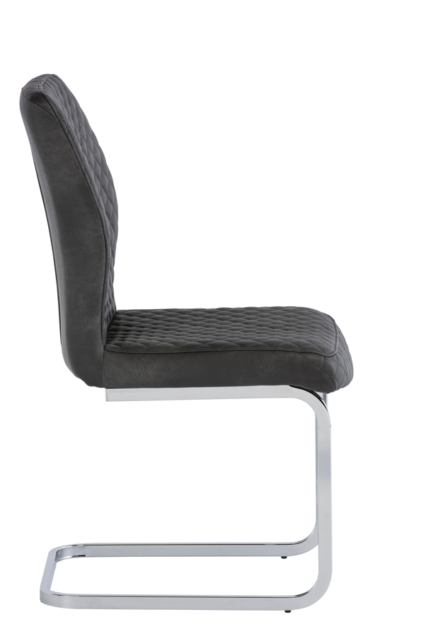 Capra Grey Dining Chair