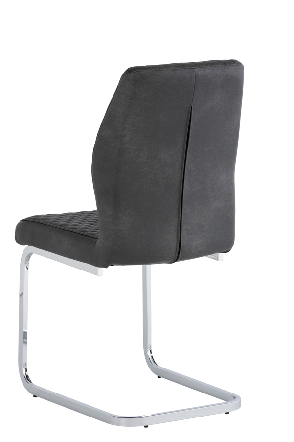 Capra Grey Dining Chair