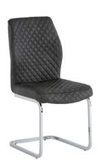 Capra Grey Dining Chair