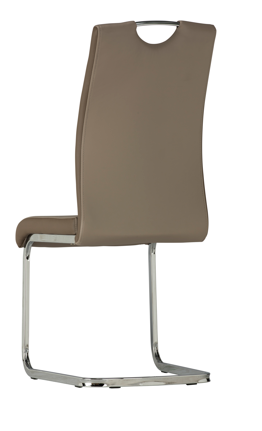 Asfen Latte Dining Chairs